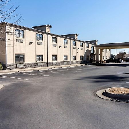 Econo Lodge Inn & Suites Little Rock Sw Exterior foto