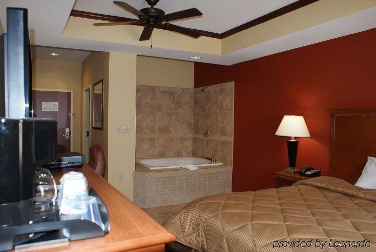 Econo Lodge Inn & Suites Little Rock Sw Quarto foto