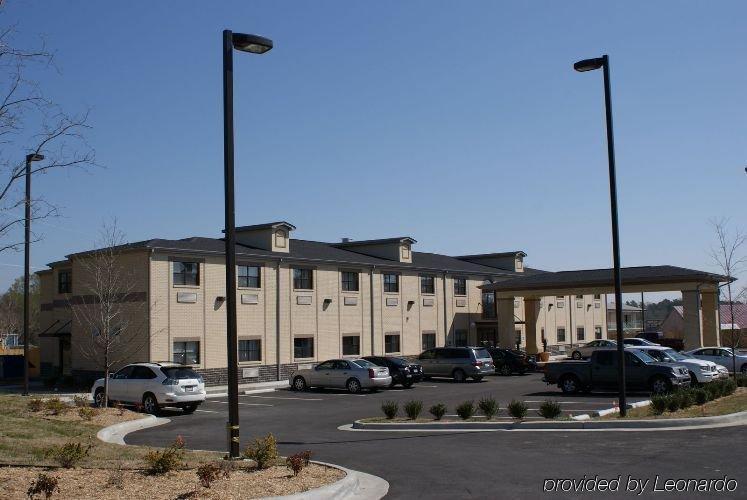 Econo Lodge Inn & Suites Little Rock Sw Exterior foto
