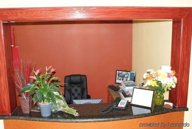 Econo Lodge Inn & Suites Little Rock Sw Interior foto