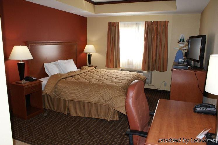 Econo Lodge Inn & Suites Little Rock Sw Quarto foto