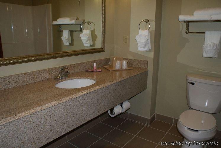 Econo Lodge Inn & Suites Little Rock Sw Quarto foto