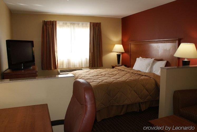 Econo Lodge Inn & Suites Little Rock Sw Quarto foto