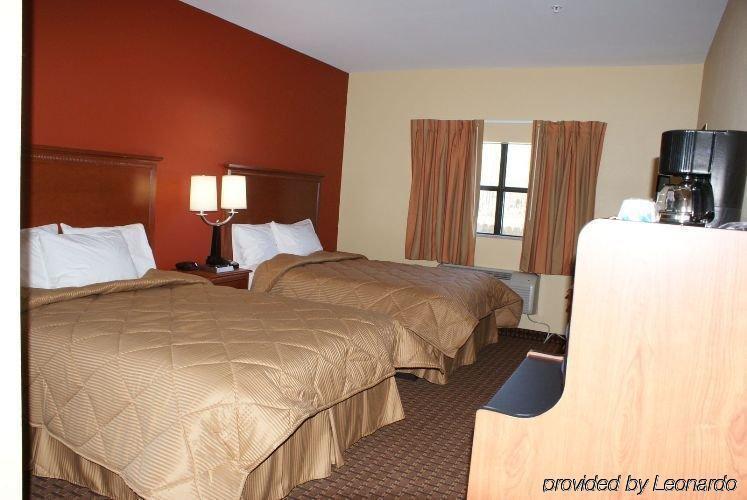 Econo Lodge Inn & Suites Little Rock Sw Quarto foto